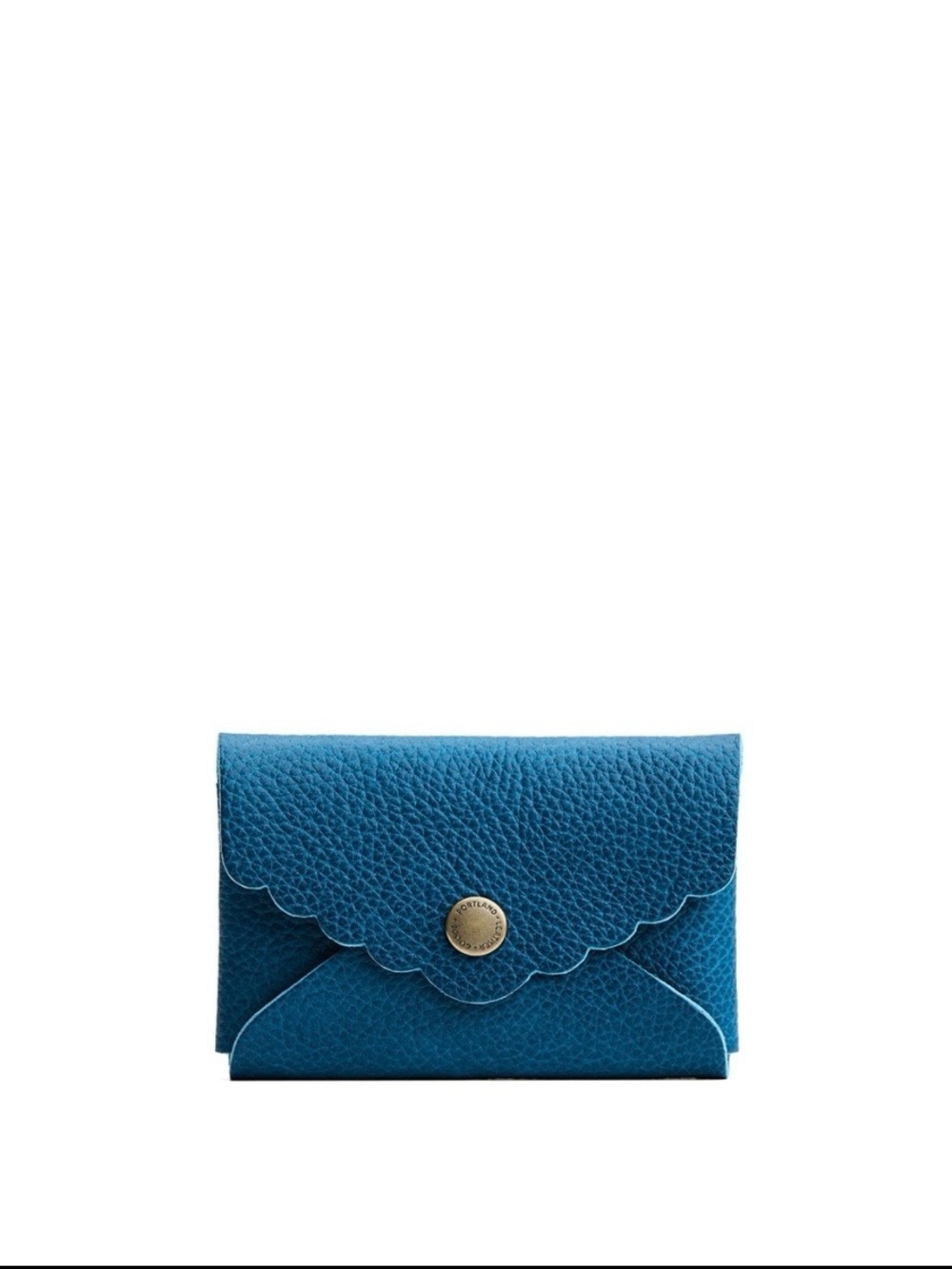 Portland Leather Planetary Daisy Plus Wallet